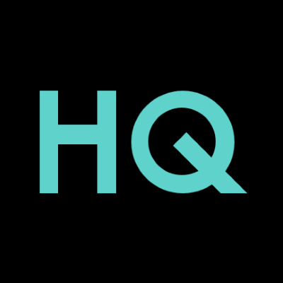 HQ for AI Logo